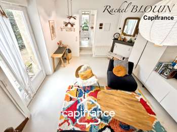 Vente Maison 2 chambresRennes Saint-Helier