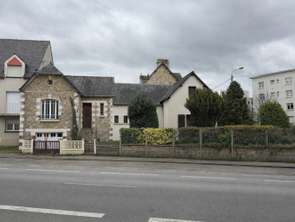 Vente Maison 4 chambresRennes Saint-Helier