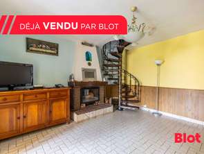 Vente Maison 4 chambresRennes Saint-Helier