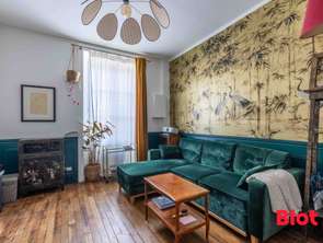 Vente Maison 2 chambresRennes Saint-Helier