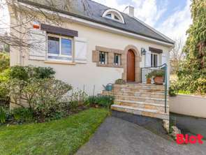 Vente Maison 4 chambresRennes Saint-Helier