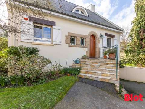 Vente maison 6 pièces Rennes Saint-Helier 35