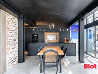 Vente maison 8 pièces