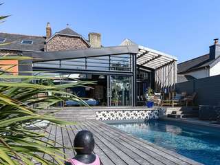 Vente maison 8 pièces