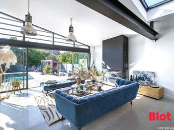Vente maison 8 pièces Rennes Saint-Helier 35
