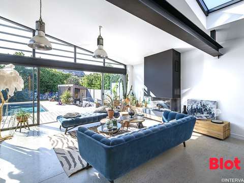 Vente maison 8 pièces Rennes Saint-Helier 35