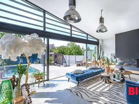 Vente maison 8 pièces