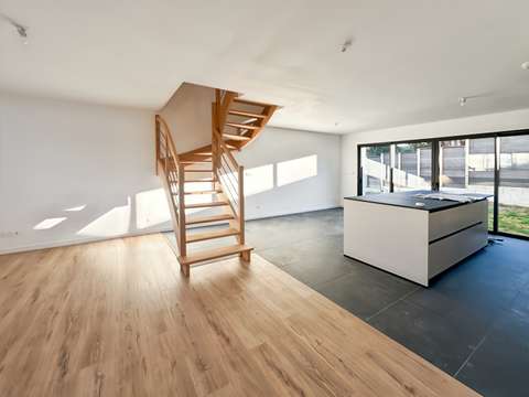 Vente maison 5 pièces Rennes Saint-Helier 35