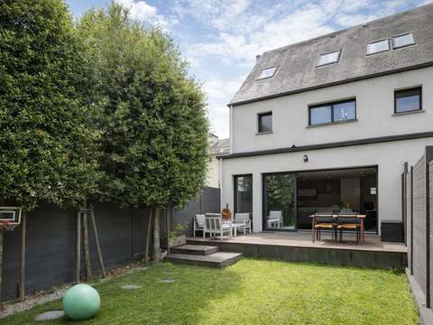 Vente maison 6 pièces Rennes Saint-Helier 35