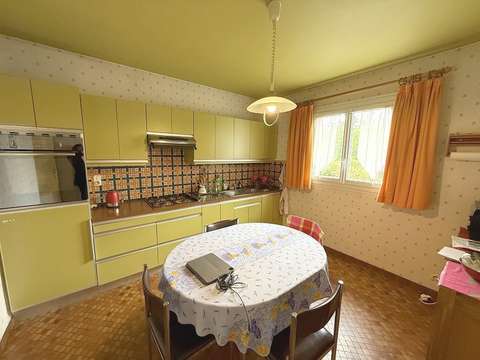 Vente maison 7 pièces