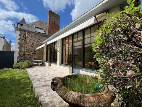 Vente maison 5 pièces Rennes Saint-Helier 35