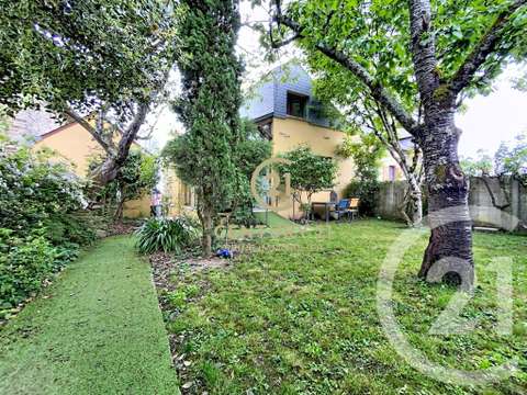 Vente maison 7 pièces Rennes Saint-Helier 35
