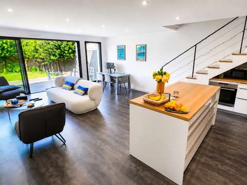 Vente maison 6 pièces Rennes Saint-Helier 35