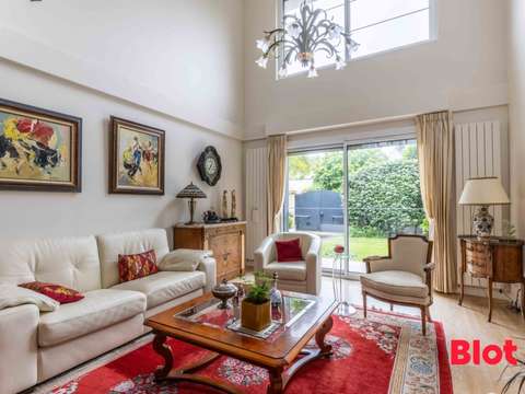 Vente maison 8 pièces Rennes Saint-Helier 35