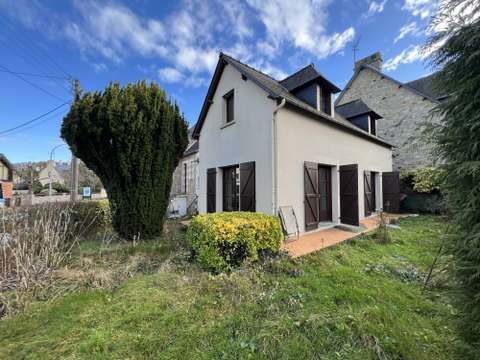 Vente maison 6 pièces Rennes Saint-Helier 35