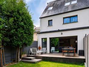 Vente Maison 4 chambresRennes Saint-Helier