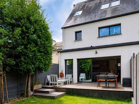 Vente maison 6 pièces Rennes Saint-Helier 35