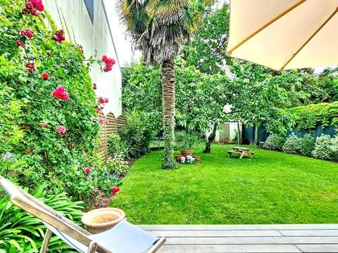 Vente maison 6 pièces Rennes Saint-Helier 35