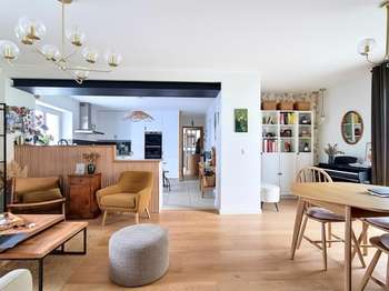 Vente Maison 4 chambresRennes Saint-Helier
