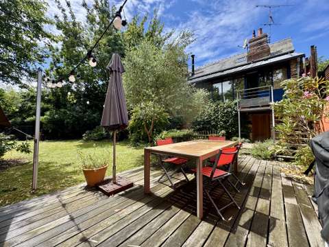 Vente maison 7 pièces Rennes Saint-Helier 35