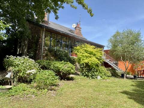 Vente maison 7 pièces Rennes Saint-Helier 35