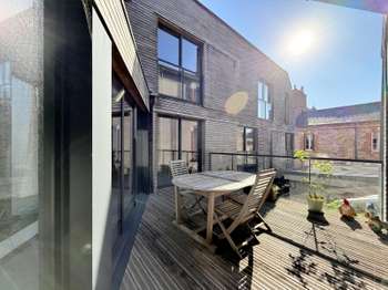 Vente maison 5 pièces Rennes Saint-Helier 35