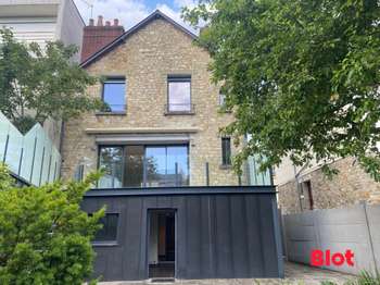 Vente Maison 5 chambresRennes Saint-Helier