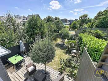 Vente Maison 4 chambresRennes Saint-Helier