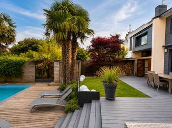 Vente maison 7 pièces Rennes Saint-Helier 35