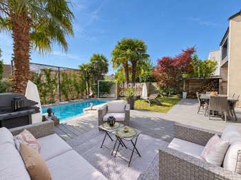 Vente Maison 5 chambresRennes Saint-Helier