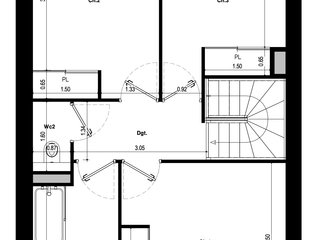 Vente maison 4 pièces