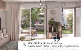 Photo Vente maison Rennes Saint-Jacques