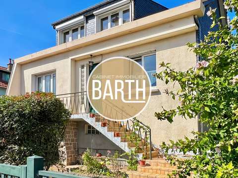 Vente maison 6 pièces