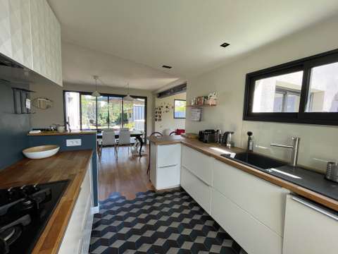 Vente maison 7 pièces