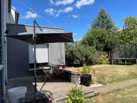 Vente maison 7 pièces