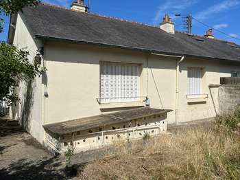 Vente Maison 2 chambresRennes Saint-Jacques