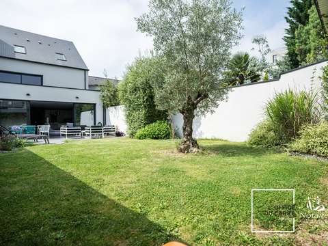 Vente maison 7 pièces Rennes Sainte-Thérèse 35