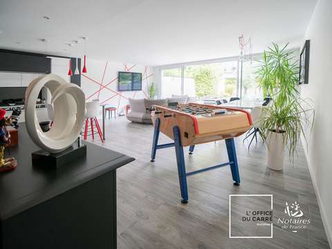 Vente maison 7 pièces