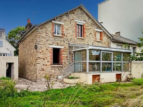 Vente maison 6 pièces Rennes Sainte-Thérèse 35