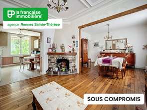 Vente Maison 2 chambresRennes Sainte-Thérèse