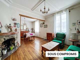 Vente maison 4 pièces