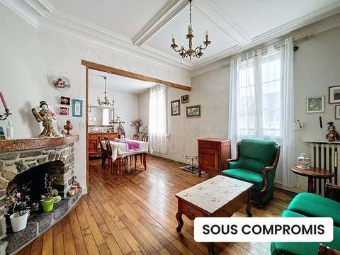 Vente maison 4 pièces