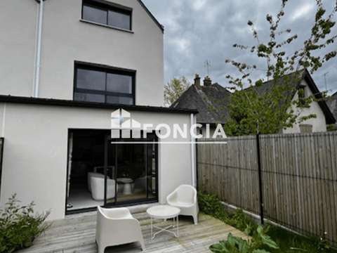 Vente maison 5 pièces Rennes Sainte-Thérèse 35