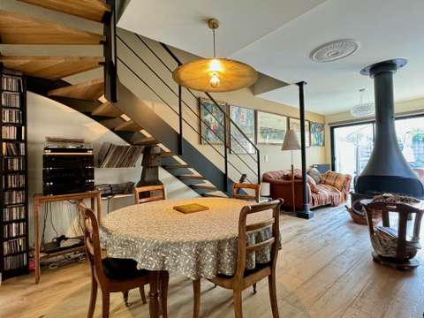 Vente maison 5 pièces Rennes Sainte-Thérèse 35