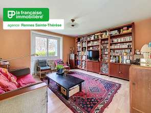 Vente Maison 4 chambresRennes Sainte-Thérèse