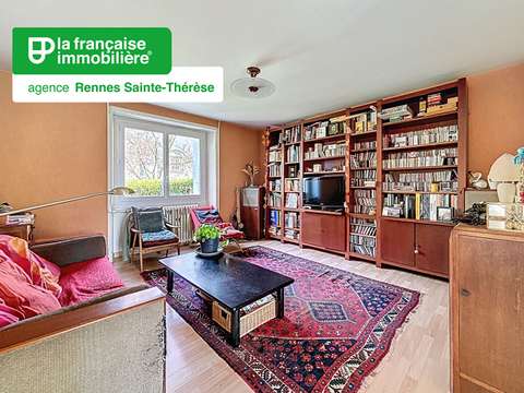 Vente maison 6 pièces Rennes Sainte-Thérèse 35
