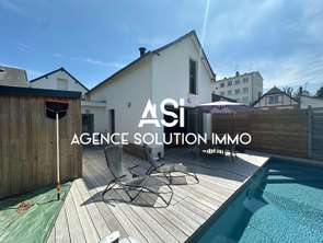 Vente Maison 3 chambresRennes Sainte-Thérèse