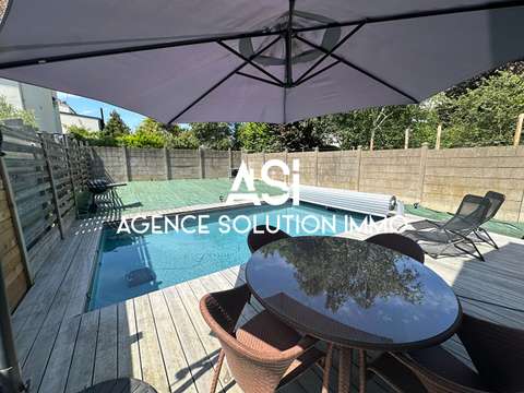 Vente maison 6 pièces