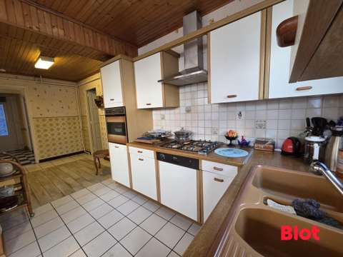 Vente maison 5 pièces