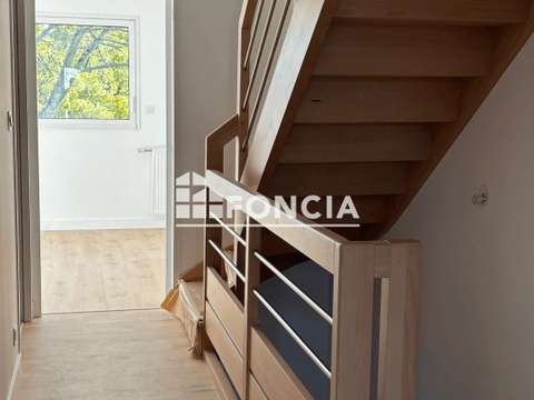 Vente maison 5 pièces Rennes Sainte-Thérèse 35